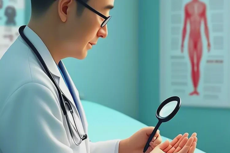 老年人手上偶尔长湿疹能靠自己自愈吗(图2)