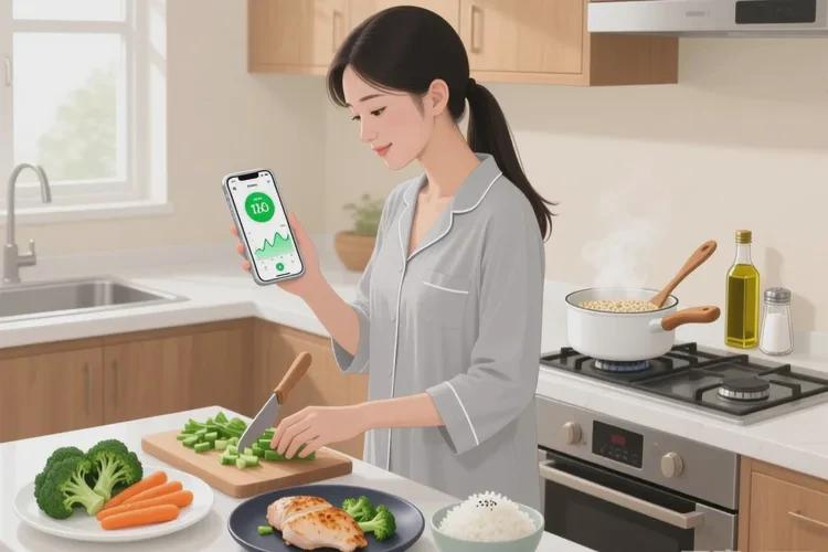 28歲餐后血糖4點1是怎么回事(圖4)