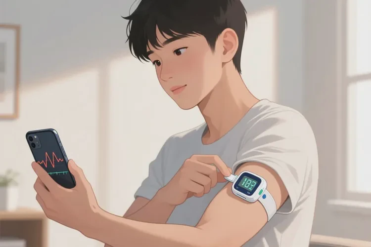 28歲晚餐血糖17點(diǎn)4是怎么回事(圖3)