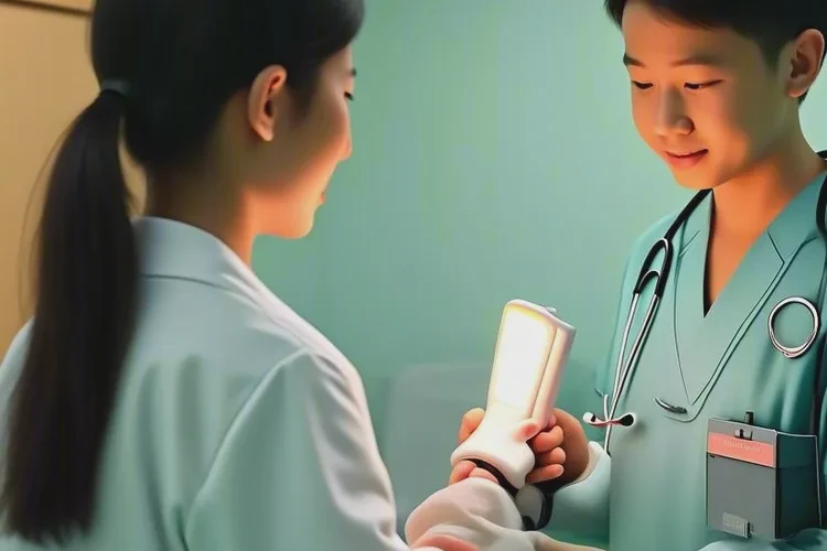 少兒手上出濕疹可以治愈嗎(圖2)