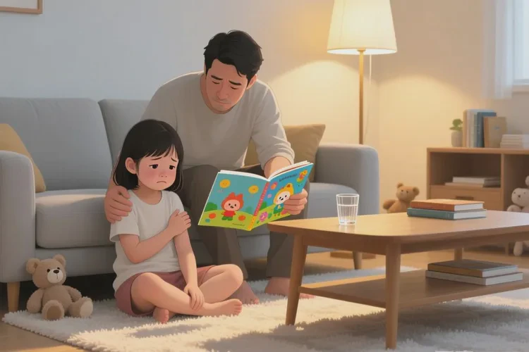 孩子手臂上出現(xiàn)濕疹可以治愈嗎(圖4)