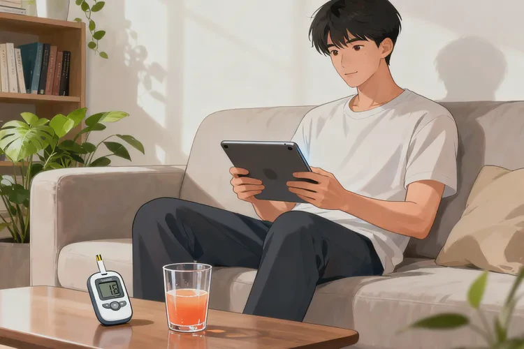 27歲下午血糖4.3是怎么回事(圖4)