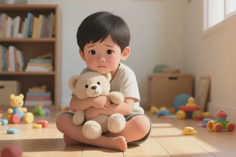 少兒面部長濕疹可以治愈嗎(圖4)