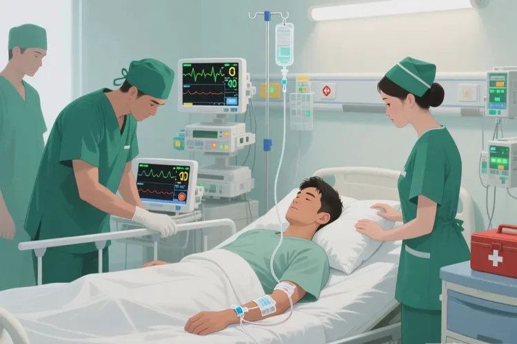 27歲晚上血糖27.7是怎么回事(圖2)