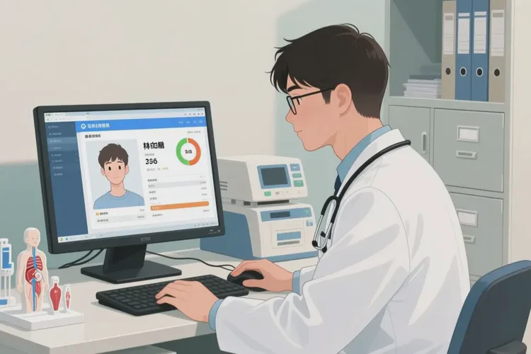 27歲下午血糖12點(diǎn)8是怎么回事(圖2)