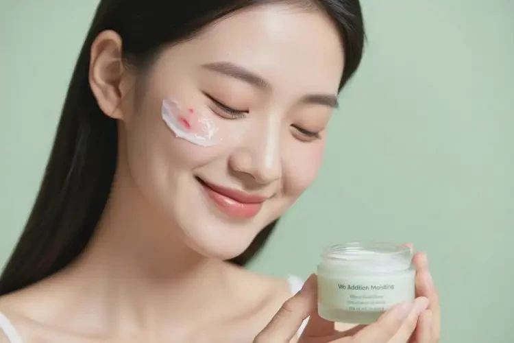 女生面部容易起濕疹可不可以根治(圖2)