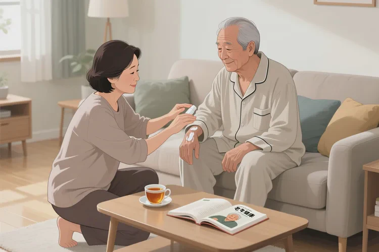 老人全身經(jīng)常長(zhǎng)濕疹可以治愈嗎(圖3)