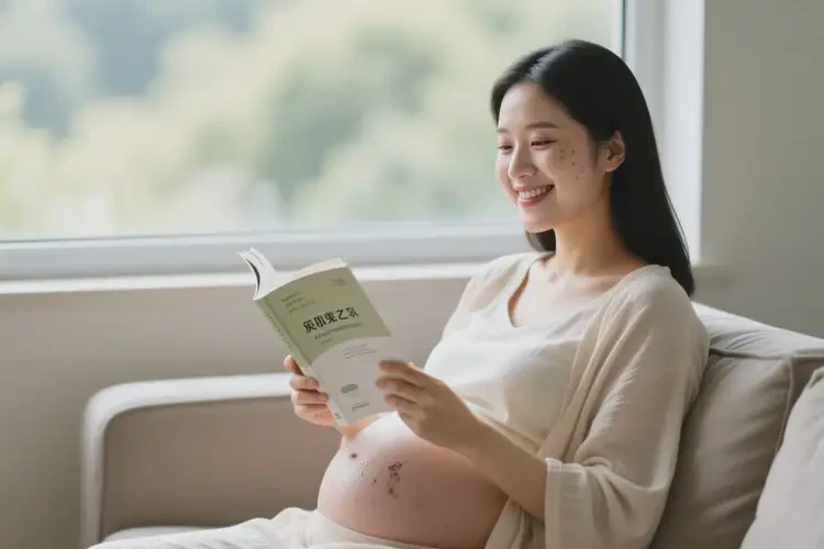 孕婦身上偶爾起濕疹可以治好嗎(圖3)