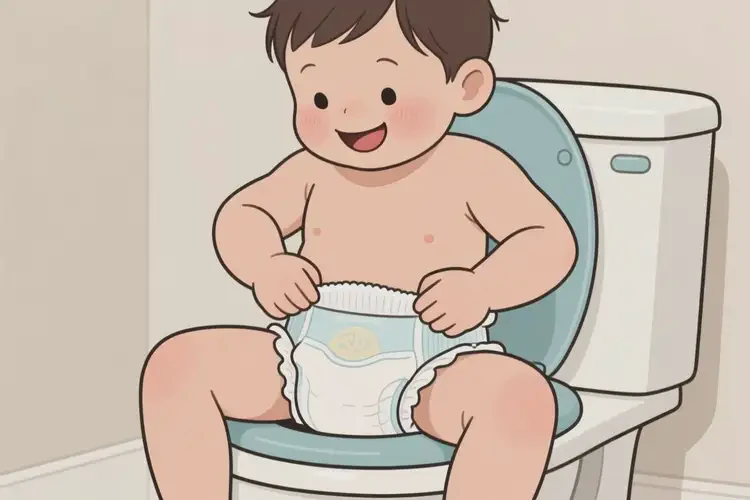 小孩肛周出濕疹可以治好嗎(圖1)