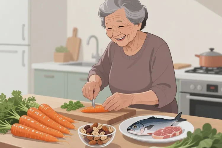 老年人脚上长湿疹能靠自己自愈吗(图3)