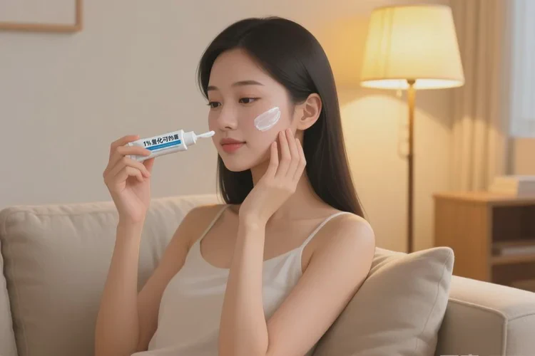 哺乳期媽媽面部經常長濕疹能靠自己自愈嗎(圖2)