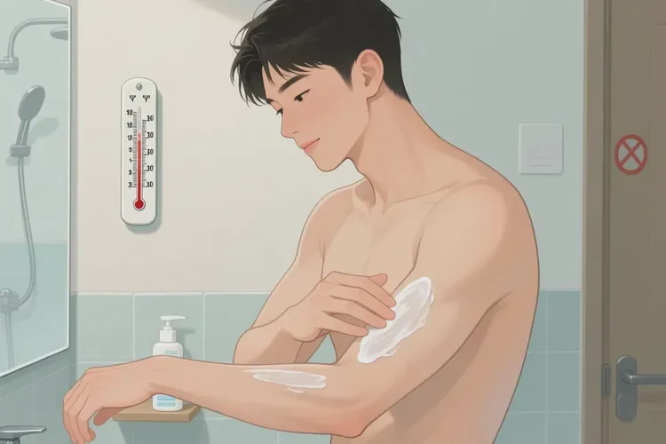 青年人身上容易長濕疹能靠自己自愈嗎(圖4)