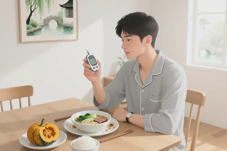 28歲中餐血糖5.9是怎么回事(圖2)