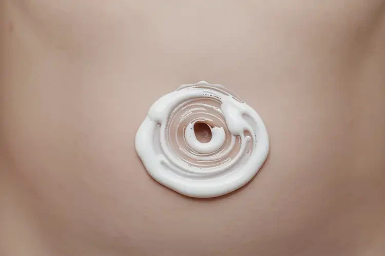 兒童肚子偶爾起濕疹可以徹底自愈嗎(圖2)