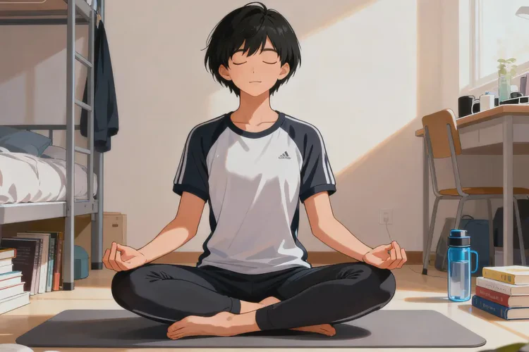 大學生屁股上起濕疹能靠自己自愈嗎(圖2)