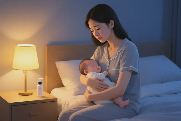 哺乳期媽媽手臂經(jīng)常起濕疹能靠自己自愈嗎(圖1)