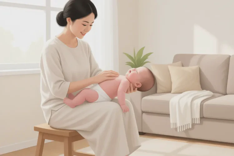 嬰幼兒屁股出現(xiàn)濕疹可以治愈嗎(圖4)