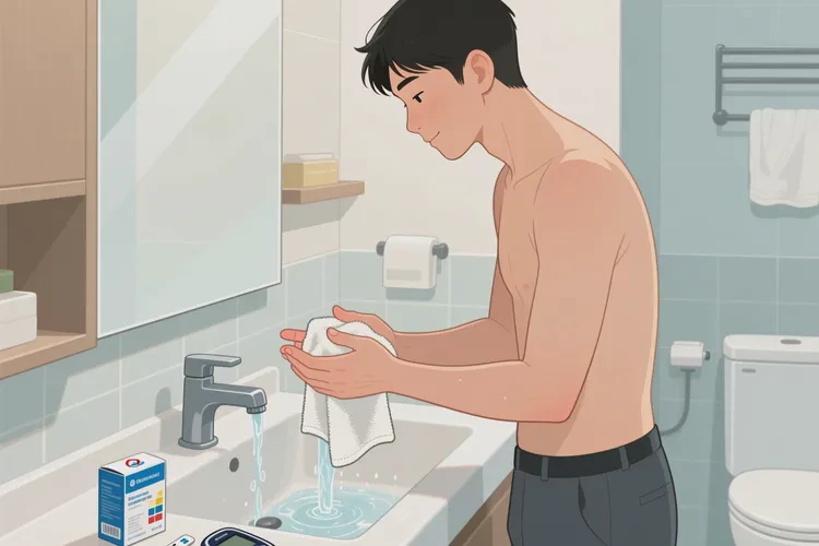 28歲早餐血糖5.1是怎么回事(圖2)