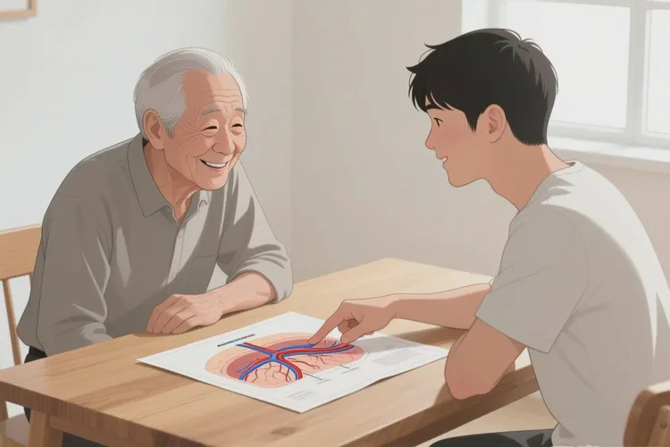 高齡老人屁股偶爾長(zhǎng)濕疹能靠自己自愈嗎(圖4)