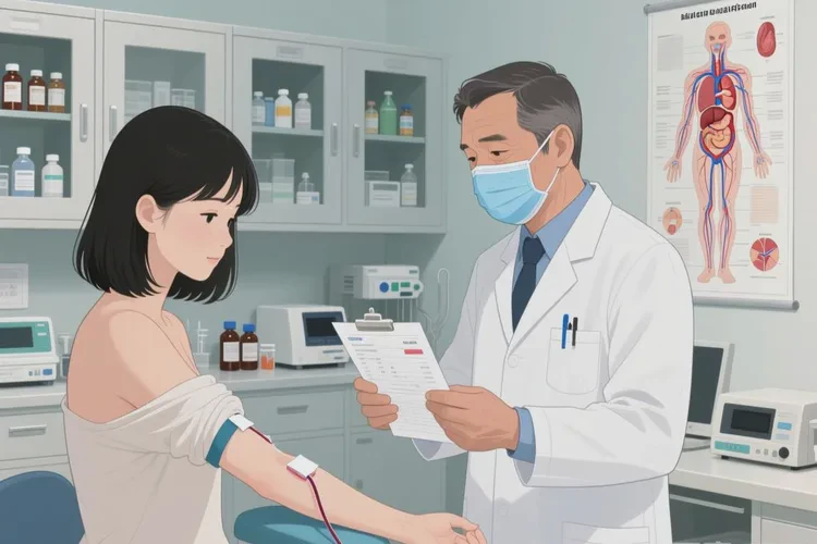 27歲下午血糖5.6是怎么回事(圖2)