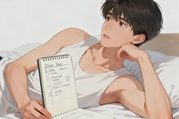 青年人臉上偶爾起濕疹能靠自己自愈嗎(圖4)