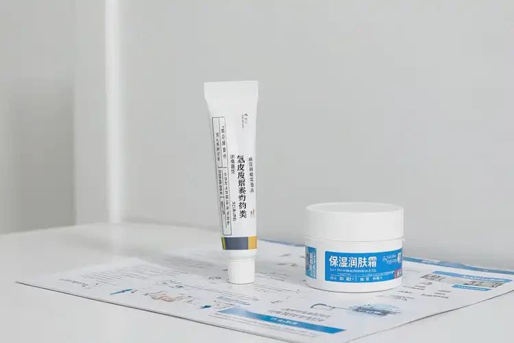 小學(xué)生腳上偶爾長濕疹可不可以根治(圖3)