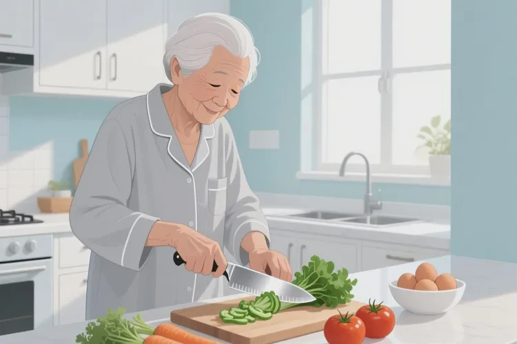 老年人手臂上偶爾起濕疹可以治愈嗎(圖3)