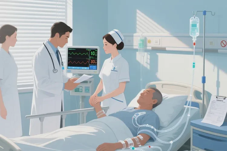 28歲晚餐血糖28.5是怎么回事(圖2)