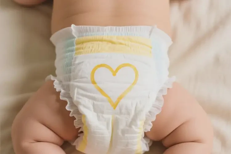 幼兒屁股起濕疹可以治好嗎(圖1)