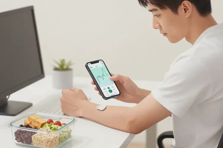 28歲餐后血糖8.3是怎么回事(圖4)