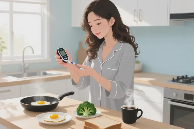 28歲早餐血糖5.9是怎么回事(圖1)