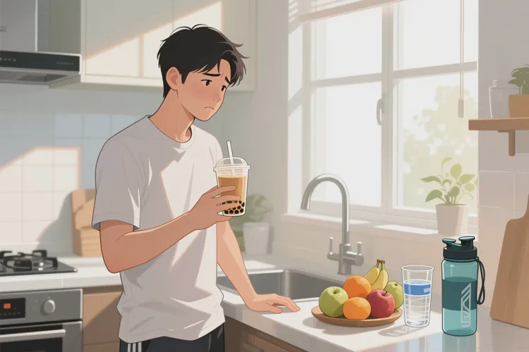 27歲晚上血糖22.4是怎么回事(圖3)