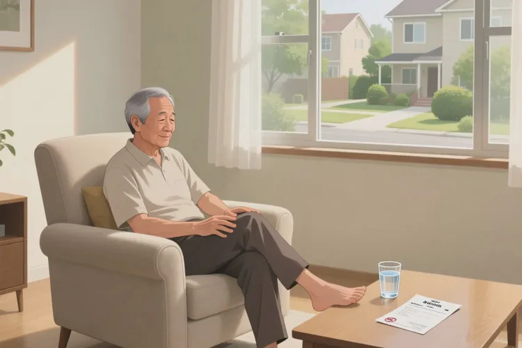 老年人肛周經(jīng)常長濕疹能靠自己自愈嗎(圖4)