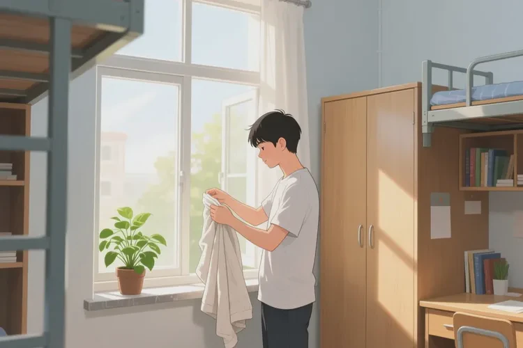 大學(xué)生身上容易長(zhǎng)濕疹能靠自己自愈嗎(圖2)