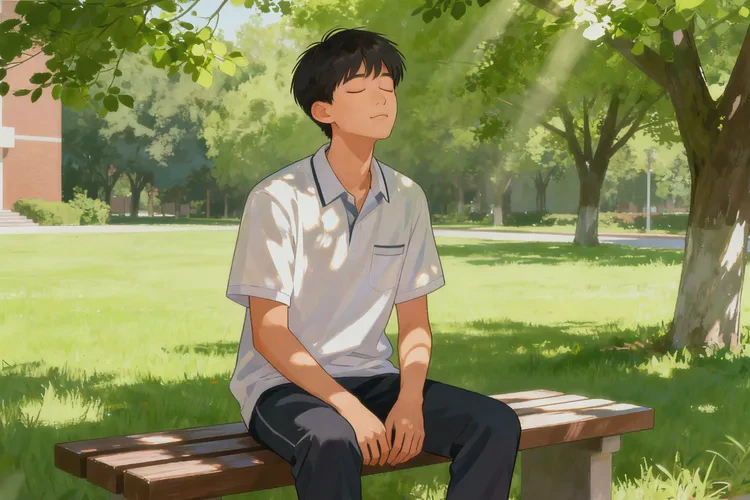 大學生肚子偶爾起濕疹能靠自己自愈嗎(圖4)