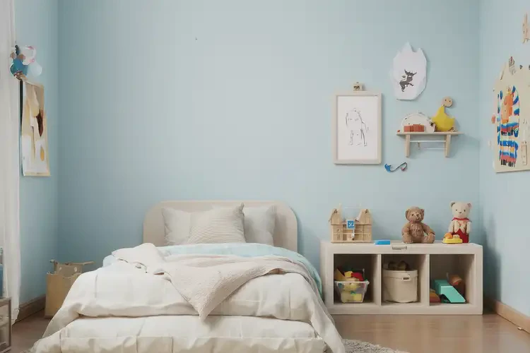 孩子脖子上容易起濕疹可以治好嗎(圖1)