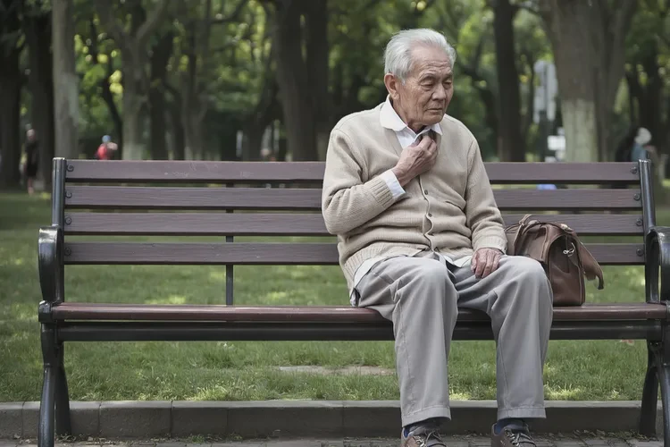 高齡老人脖子上偶爾起濕疹能靠自己自愈嗎(圖3)