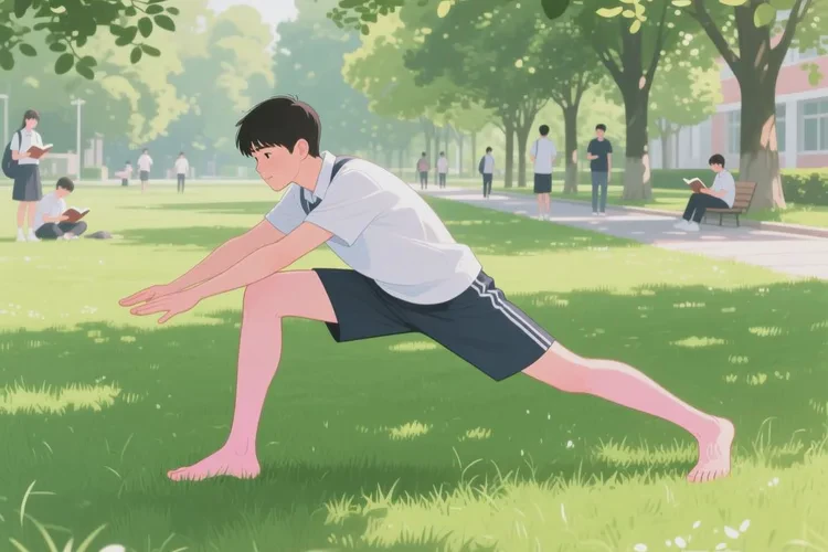 大學生腳上出現(xiàn)濕疹能靠自己自愈嗎(圖4)