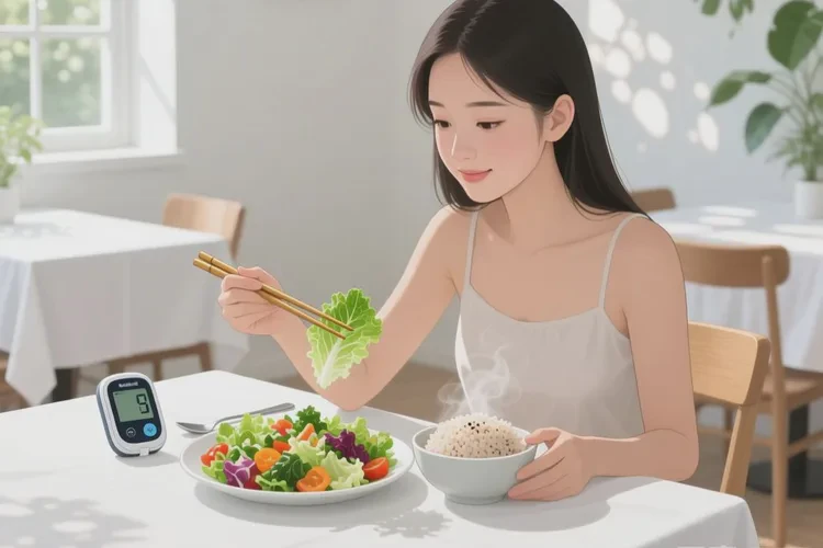 27歲晚上血糖12.2是怎么回事(圖1)