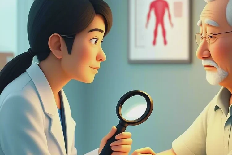 老年人四肢容易起濕疹能靠自己自愈嗎(圖2)