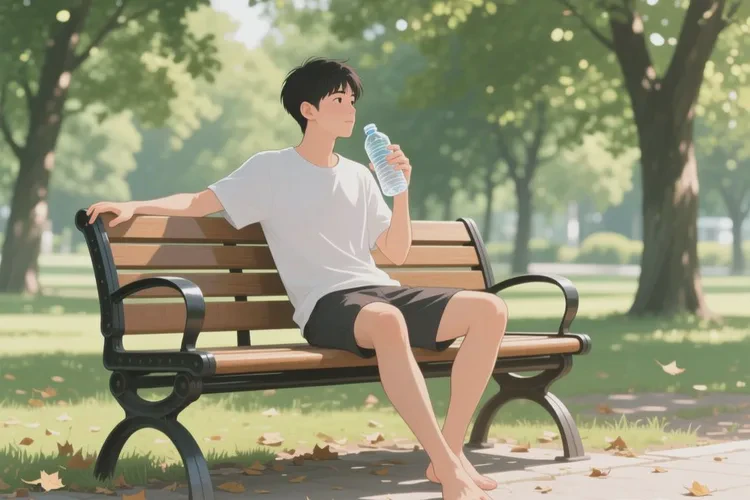 青年人大腿起濕疹能靠自己自愈嗎(圖2)