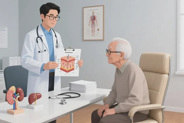 高齡老人全身出濕疹能靠自己自愈嗎(圖3)