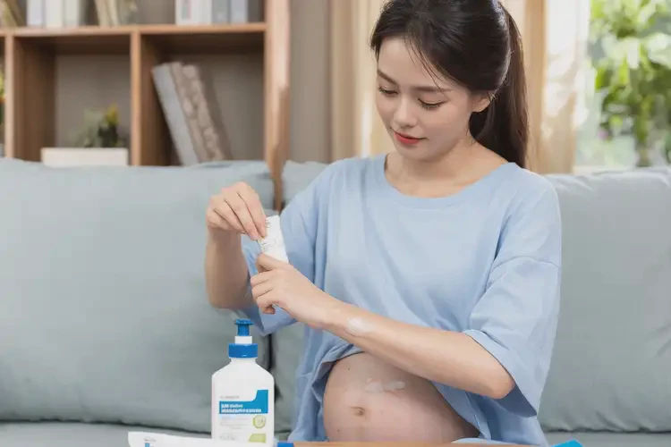 孕婦全身經(jīng)常起濕疹可以治好嗎(圖2)