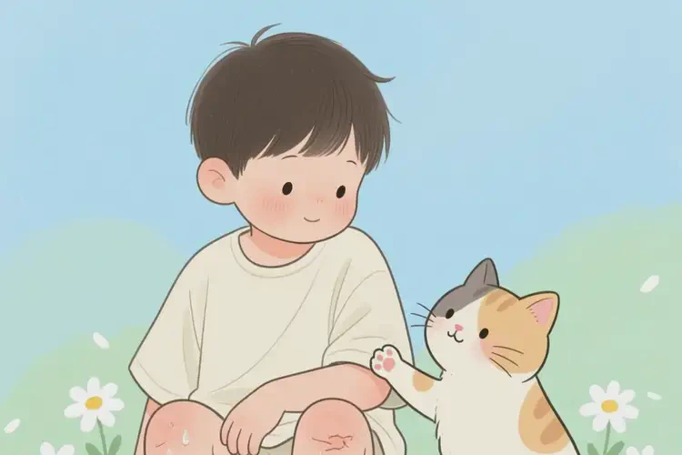 兒童四肢經(jīng)常長濕疹可以治好嗎(圖4)