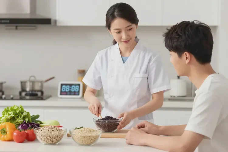 27歲睡前血糖6.7是怎么回事(圖4)