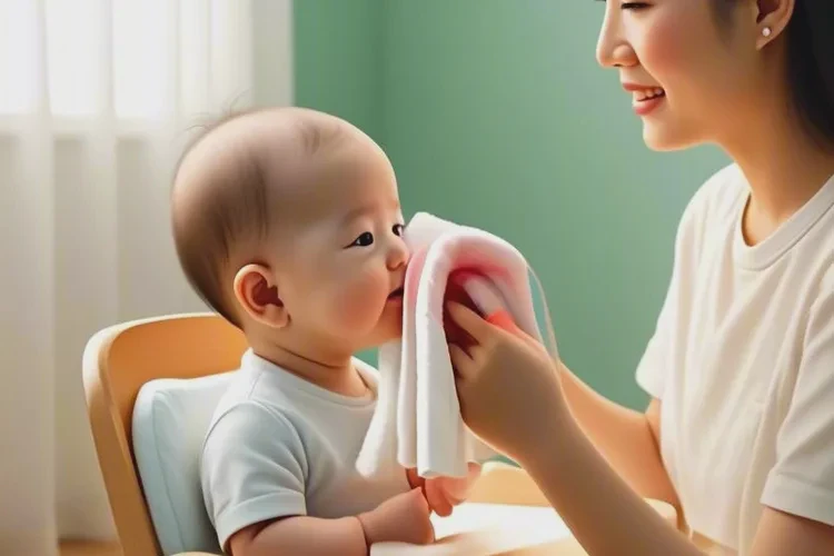 孩子面部偶爾長濕疹可以治愈嗎(圖1)