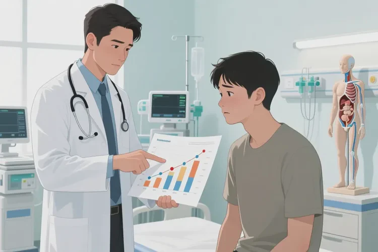 28歲早餐血糖24.4是怎么回事(圖2)