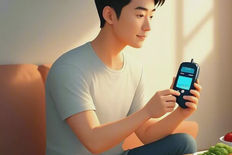 28歲餐后血糖5.4是怎么回事(圖1)