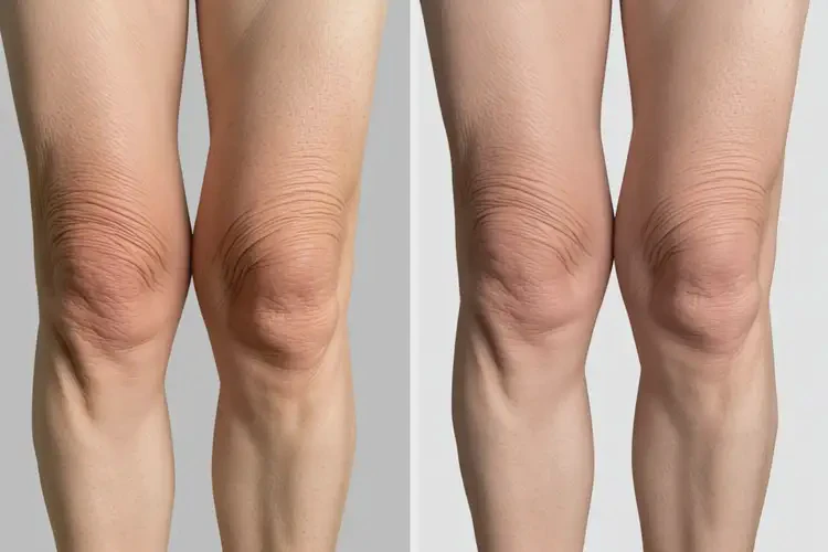 老年人大腿起濕疹可以治好嗎(圖2)