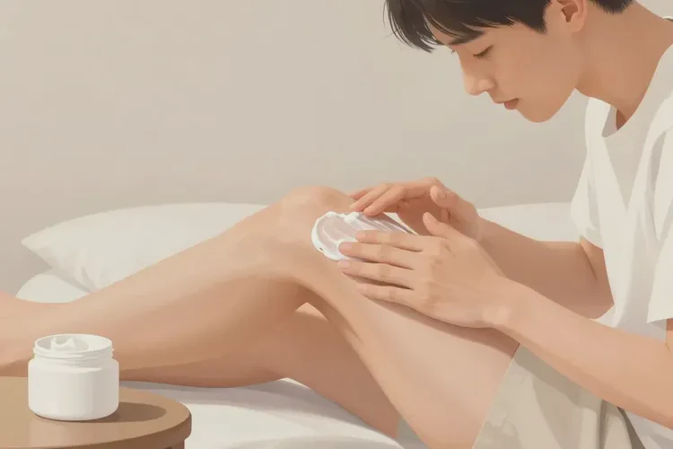 男人四肢經(jīng)常起濕疹能靠自己自愈嗎(圖2)